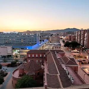 Atico En El Corazon De Apartamento Málaga