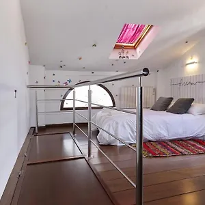 Сasa de vacaciones Casa Del Alamo, Cambil