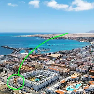 Modern With Sea Views In Apartamento Corralejo